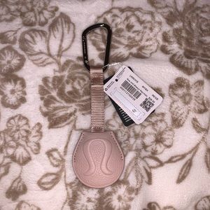 lulu keychain